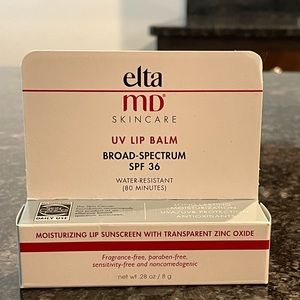 EltaMD UV lip balm